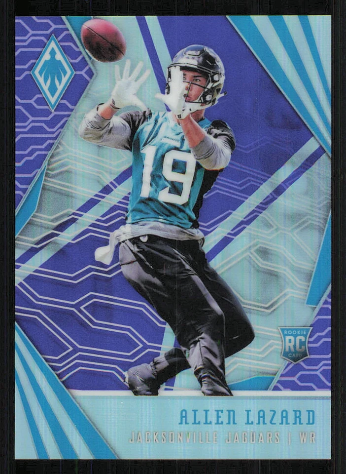 2018 Panini Phoenix Purple #149 Jaire Alexander /149 - Image 1 of 2