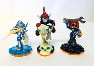 Lot de 3 Skylanders Giants 2"~ Chill, Fright Rider, Sprocket Loose Neuf Série 1 - Photo 1/5