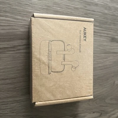 AUKEY EP-T21 Move Compacto Verdadero Auriculares Inalámbricos 35 Horas de Juego NUEVO Sellado Foto 1 de 4