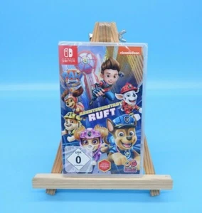 Paw Patrol - Adventuuerstadt Ruft · Nintendo Switch · NUEVO · ¡Sellado/Sellado! - Imagen 1 de 2