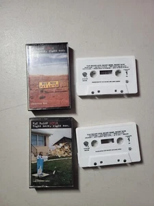 Van Halen - Live: Right Here, Right Now. 2 x Cassette Album CIB Free Shipping - Picture 1 of 3