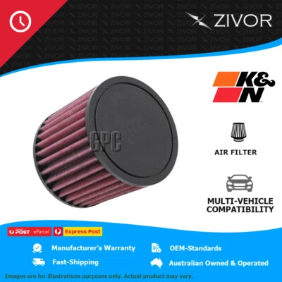 New K&N Performance Air Filter Round For BMW 120i E82 2.0L N46 B20 B KNE-2021 - Image 1 of 4
