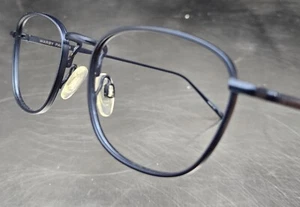 Warby Parker Maxwell 2350 Titanium Eyeglasses Frames 51-20 145 Made In Japan VGC - Picture 1 of 15