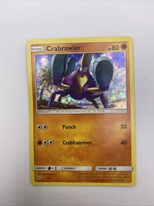 Crabrawler - 7/12 McDonalds Promos 2017 #007/012 Promo - Bild 1 von 3