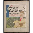 Storie di Cantastorie - S. Tofano STO - Casa Ed. Vitagliano - 1920