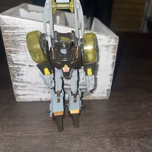 Transformers Cybertron BRAKEDOWN Figure InComplete 4" 2005 Used - Picture 1 of 3