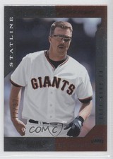 2003 Donruss Team Heroes Stat Line /37 Jeff Kent #443