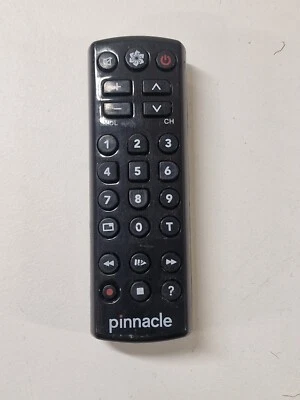 Pinnacle  72e 1100 DVB USB TV Tuner REMOTE CONTROL ONLY - Image 1 of 4