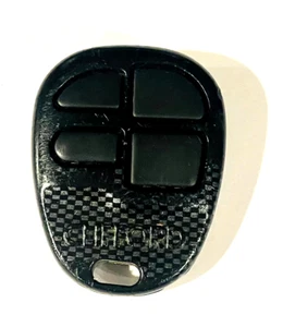 Clifford CZ57RRKO keyfob keyless entry remote control clicker replacement BOB - Imagen 1 de 6