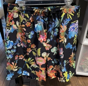 Johnny Was Dreamer mens swim trunks Size L. NWT - Picture 1 of 7