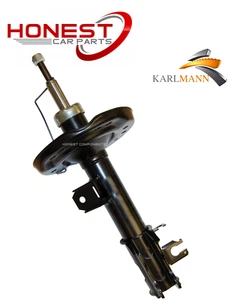FIAT 500 2008-2015 FRONT DRIVERS SIDE SHOCK ABSORBER X1 (RIGHT, SHOCKER) - Picture 1 of 3