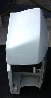 PANEL CUARTO TRASERO DERECHO LUZ TRASERA GUARDABARROS ESPACIADOR EXTENSIÓN RELLENO LADO PASAJERO Foto 1 de 4