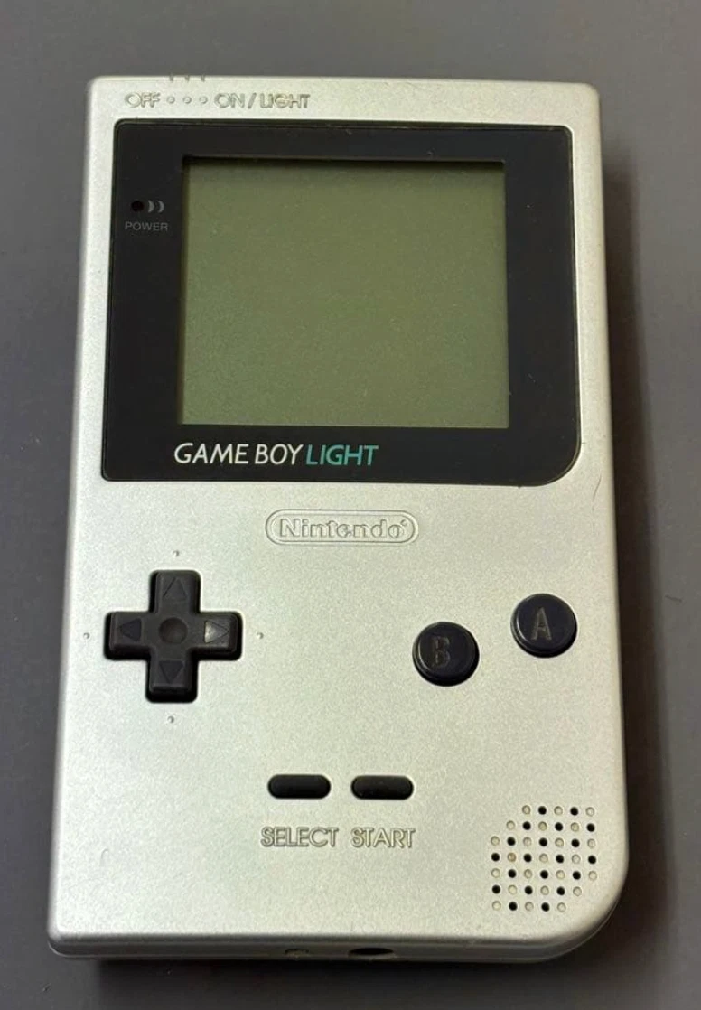 Nintendo Game Boy Light NTSC-J Video Game Consoles for sale - eBay
