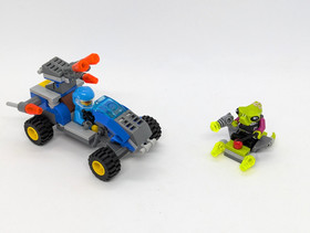 LEGO Space: Alien Defender  7050 - Excellent - Complete Parts & Minifigures