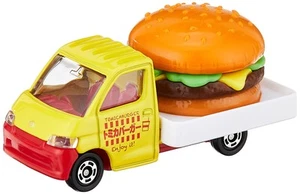 TOMICA Series Minicar Box 054 Town Ace Hamburger Car - Imagen 1 de 4
