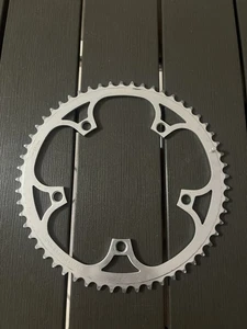Campagnolo Super Record 56t chainring 144 BCD time trial crono - Foto 1 di 7