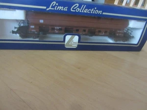 H0 Lima Collection 303597 DB Typ Tadgs959 4achs-Selbstentlade-Wagen Gleichstrom - Bild 1 von 6