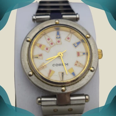 CORUM ADMIRAL'S CUP LADY QUARTZ - Immagine 1 di 4