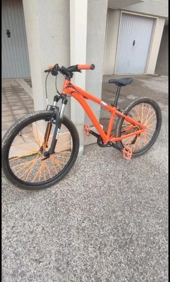 bicicletta mtb Ragazzo 26 Con Modifiche - Immagine 1 di 4