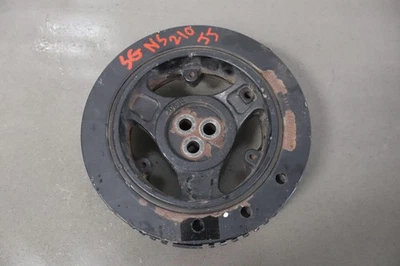 Polea cigüeñal Nissan Titan XD 201 5,0 L Cummins 12303-EZ40A OEM Foto 1 de 4