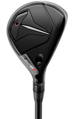 Titleist TSR1 23* 5H Hybrid Regular Chemical Tensei AV Blue XLink Tech 65 HY VG - Image 1 of 4