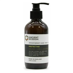 Aromatherapy Hand & Body Lotion - 100% Pure & Natural - Vegan - Picture 1 of 11