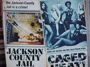 YVETTE MIMIEUX 'Jackson County Jail & Caged Heat' Roger Corman Cult Classics DVD - Bild 1 von 15
