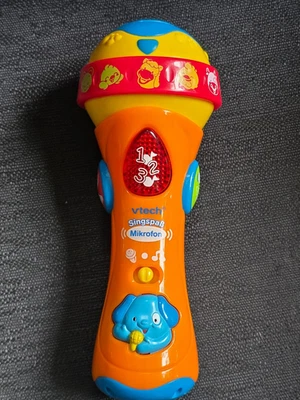 VTECH Singspaß Mikrofon - Bild 1 von 3