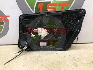 2016 Infiniti Q30 Drivers Front Window Regulator 2821 2016-2019 807205DM0A - Picture 1 of 11