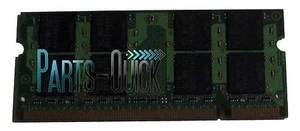 2GB DDR2 Gateway RAM LT2120u,LT2122u,LT2123u,LT2315u,LT2316u,LT2318u Memory - Picture 1 of 1
