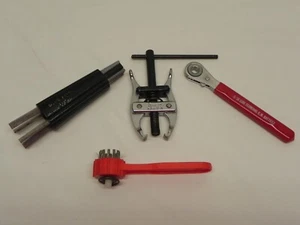 Snap-on/Blue Point 4 Piece Battery Terminal Set - Bild 1 von 24