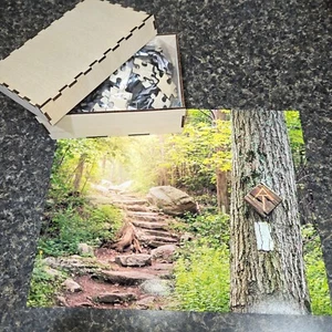 The A.T. Trail Blaze Jigsaw Puzzle Relive the memory - Picture 1 of 1