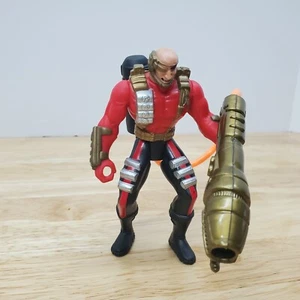 GI Joe Figure "Inferno"  - Not Complete - 3 3/4 - 1993 - Picture 1 of 3