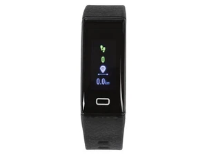 SILVERCREST® Fitness Armband »SAS 89«, mit Pulsmessung (schwarz) - B-Ware - Bild 1 von 8