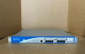 Router de seguridad y VOIP multiservicio DrayTek Vigor3300V con soportes y fuente de alimentación del Reino Unido - Imagen 1 de 7