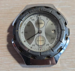 Slava Watch. Does Not Work . Russian USSR - Picture 1 of 9