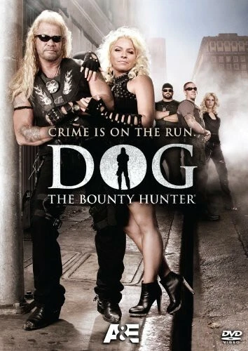 Dog the Bounty Hunter: Crime Is on the Run (DVD, 2009)