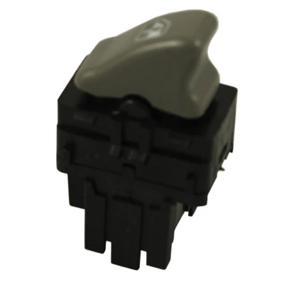 Nuevo interruptor de ventana eléctrica delantera derecha lado del pasajero para 00-05 Pontiac Montana Foto 1 de 4