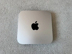 Apple Mac Mini A1347 2014 1.40GHz Core i5 8GB RAM 500GB HDD macOS 12.7.4 - Afbeelding 1 van 6
