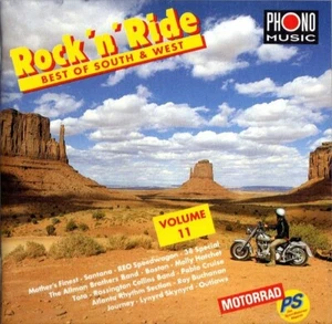 Rock 'n' Ride Vol 11 REO Speedwagon Atlanta Rhythm Section 38 Special Outlaws - Bild 1 von 1