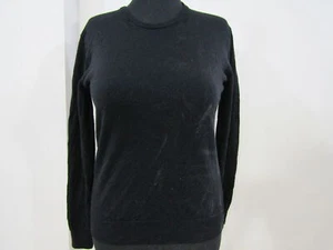 ZARA Women's 100% Wool Jumper Chest Size 36/38 UK Size 8/10 Sku 6305 - Picture 1 of 13