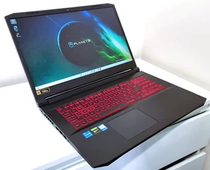 Acer Nitro 5 Gaming Laptop i5-11300H CPU RTX 3050 Ti 512 GB SSD 16 GB DDR4 - Picture 1 of 8