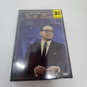 Best of Jack Benny Volume 2 - DVD - NEW - Imagen 1 de 3