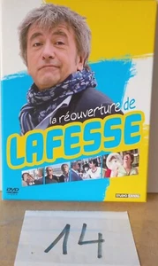 DVD-Box Jean-Yves Lafesse La Réouvertüre de Lafesse REF 14 - Bild 1 von 1