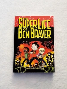The Secret Life Of Ben Braver - Marcus Emerson (2018 NEW) - Picture 1 of 2