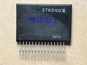 1PCS New STK3102III Integrated Circuits - Picture 1 of 1