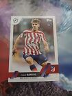 Topps UCC Flagship 2022 2023 Pablo Barrios Athletico Madrid RC Rookie