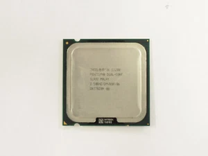 Intel Pentium Dual Core E5200 SLAY7 2.5GHz FSB-1000 MHz Socket 775 Processor - Picture 1 of 3