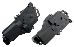 Power Door Lock Actuator LH RH FITS F150 F250 F350 F450 F550 Expedition Taurus X - Picture 1 of 2