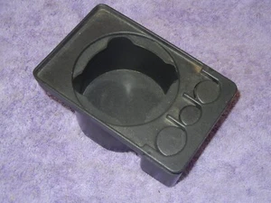 94 - 2003 SAAB 9-3 Center Console Cup Coin Holder R2 - Picture 1 of 8